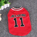 All Star Game Jersey