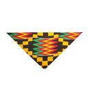 African Print Pet Bandana
