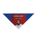 They Not Like Us Kendrick Lamar Dog Bandana