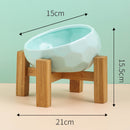 Oblique Ceramic Bowl
