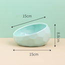 Oblique Ceramic Bowl
