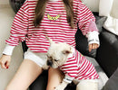 Stripe - Matching Pet & Owner Clothing Set