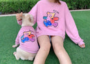 Teddy Bear - Matching Pet & Owner Clothing Set