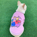 Teddy Bear - Matching Pet & Owner Clothing Set