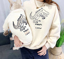 Dinosaur Love - Matching Pet & Owner Clothing Set