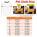 Dinosaur Love - Matching Pet & Owner Clothing Set