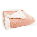 Snuggly Fleece Dog Blanket