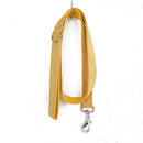 Buttercup Leash Collar Bow Set