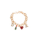 Dior-able Charm Dog Necklaces