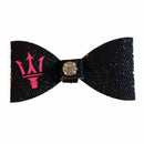 Pawserati Bling Dog Bow
