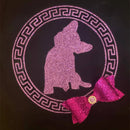 Glitterazzi French Bulldog Tee