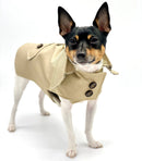 The Original Dog Trench Coat