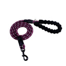 Durable Reflective Rope Leash with Foam Handle