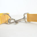 Buttercup Leash Collar Bow Set
