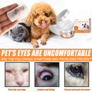 Yegbong Pet Wipes for Tear Stains & Eye Cleaning
