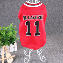 All Star Game Jersey