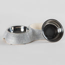 Only the Best Dog Dining Bowl