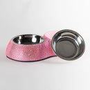 Only the Best Dog Dining Bowl