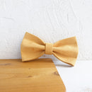 Buttercup Leash Collar Bow Set