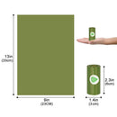 Poop Bags For Dog Waste - Extra Thick Strong Leak Proof