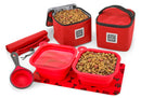 Mobile Dog Dining Bag (Medium/Large Dogs)