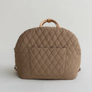 Chic Pet Handbag – Perfect for Outdoor Adventures with Your Furry Friend