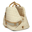 Chic Pet Handbag – Perfect for Outdoor Adventures with Your Furry Friend
