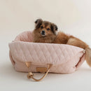 Chic Pet Handbag – Perfect for Outdoor Adventures with Your Furry Friend