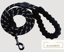 Durable Reflective Rope Leash with Foam Handle