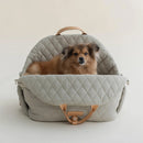 Chic Pet Handbag – Perfect for Outdoor Adventures with Your Furry Friend
