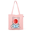 Peek-a-Boo Animal Canvas Shoulder Bag