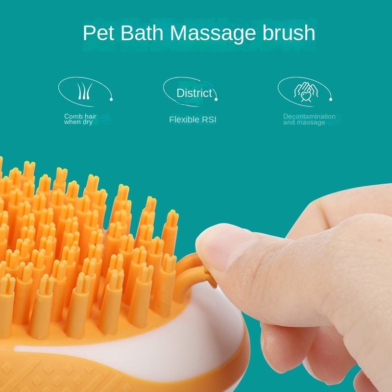 2-in-1 Spa Massage Comb