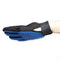 Glove Rubber Hair Brush