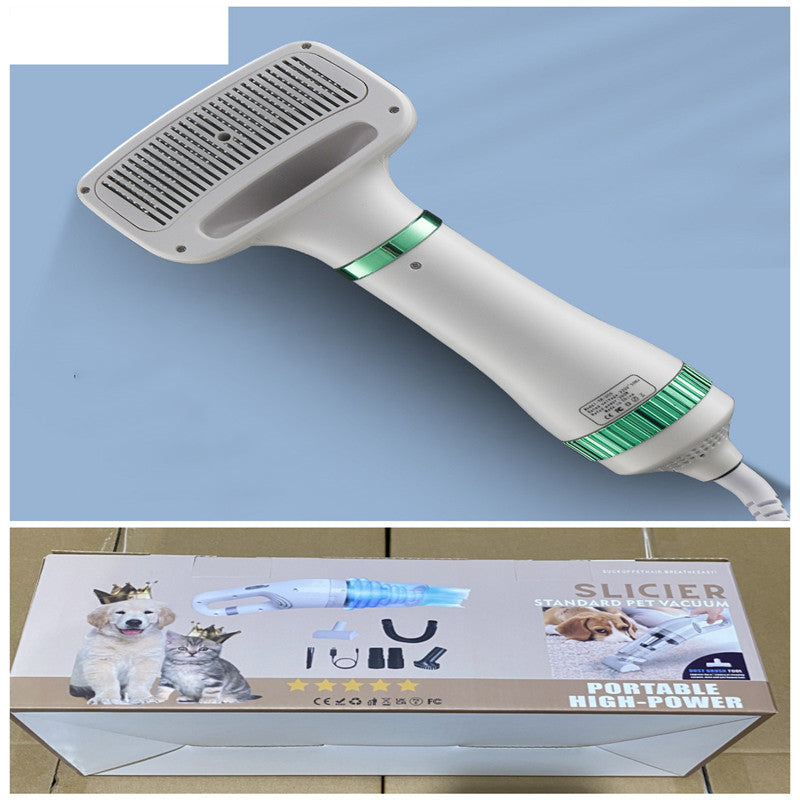 Pet Hair Dryer Grooming Comb