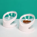 Dog Bowl Diagonal Mouth