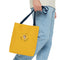 Authentic My Furry Roll Dawg Tote Bag
