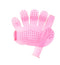Glove Rubber Hair Brush