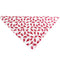 Various Cutie Ties Dog Bandanas