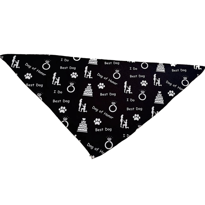 Various Cutie Ties Dog Bandanas