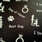 Various Cutie Ties Dog Bandanas
