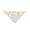 The Cultural Black & Gold Bandana