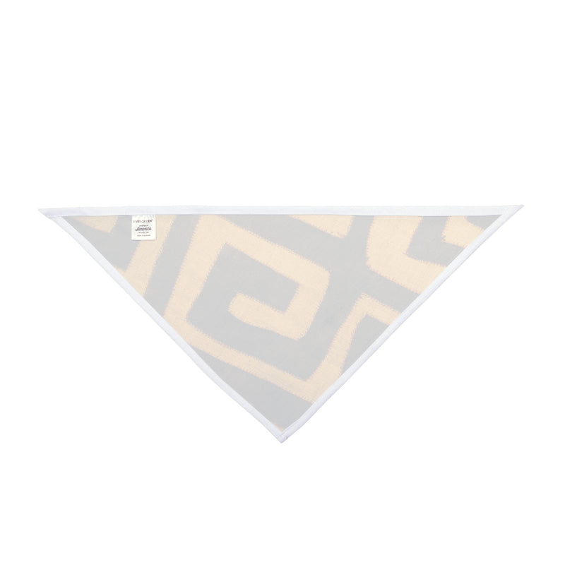 The Cultural Black & Gold Bandana