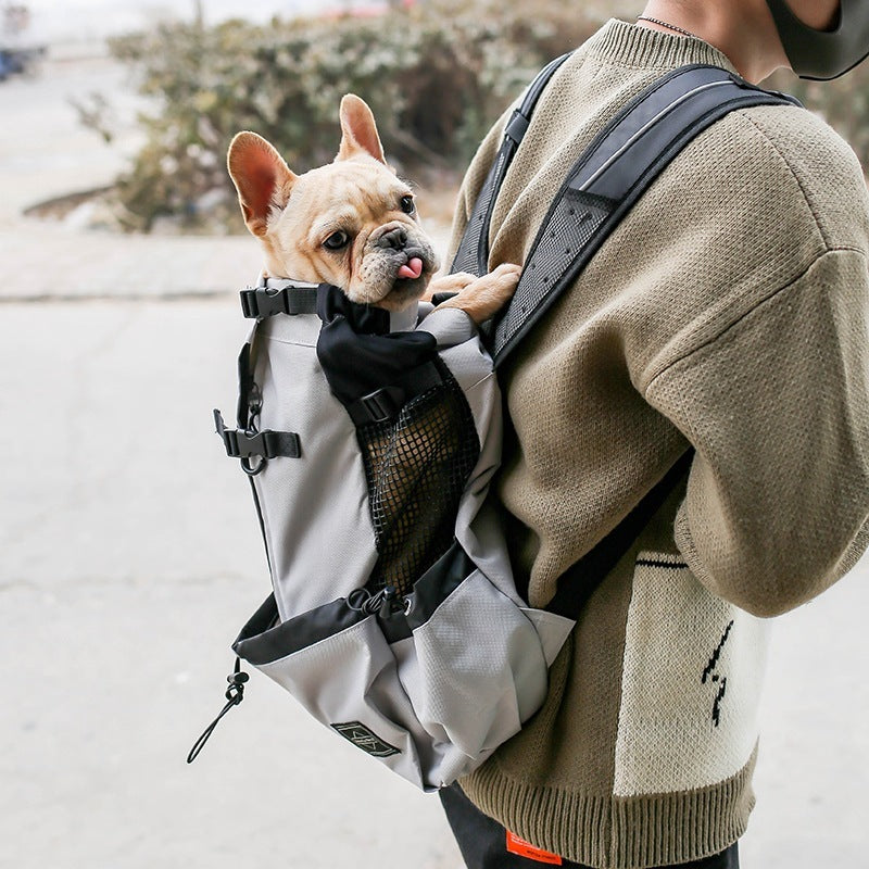 Backpack Dog Carrier