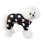Polka Dot Cotton Coat