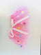 Pink Pom Pom Dog Tutu Skirt
