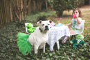 Green Tutu Skirt for Dogs