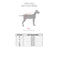Red Dog Tutu Skirt
