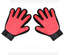 Glove Rubber Hair Brush