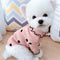 The Polka Dot Turtleneck: Stylish and Cozy for Your Furry Roll Dawg