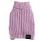 The Perfect Turtleneck Dog Sweater